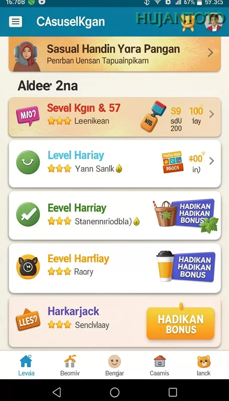 Screenshot loyalty nomor 1