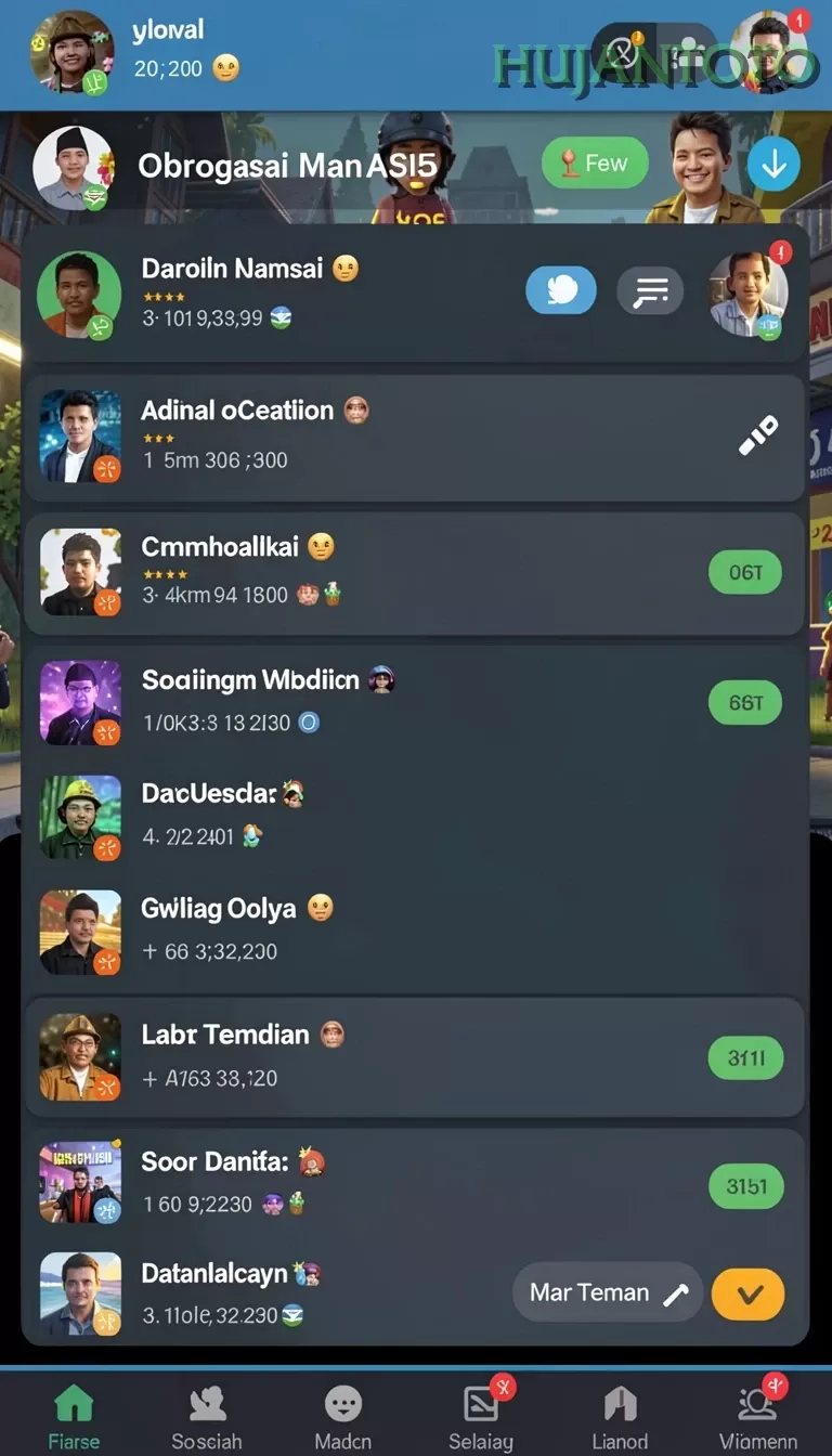 Screenshot 567tv nomor 1