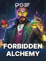Forbidden Alchemy Terbaru untuk Pemain: Review dan Panduan — ikon game
