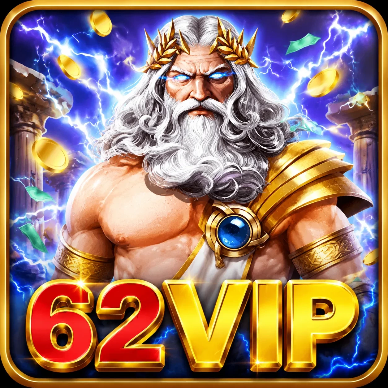62vip APK Terbaru untuk Android Tanpa Iklan APK Resmi — ikon aplikasi