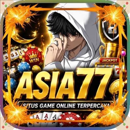 asia77 Versi Terbaru untuk Android Tanpa Ribet APK Resmi — ikon aplikasi