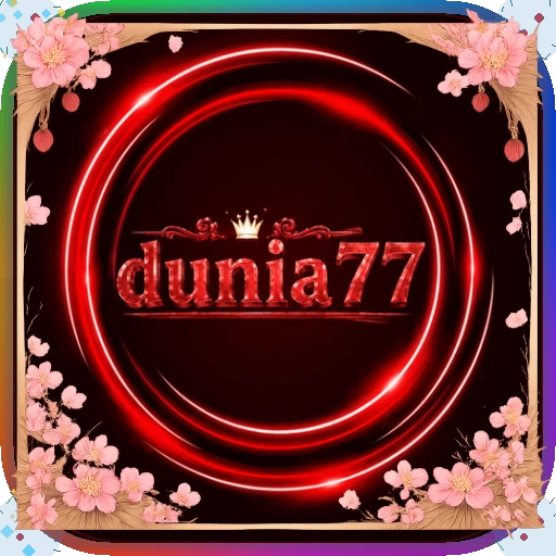 dunia77 Terbaru: Review Aplikasi dan Link Unduh APK Resmi — ikon aplikasi