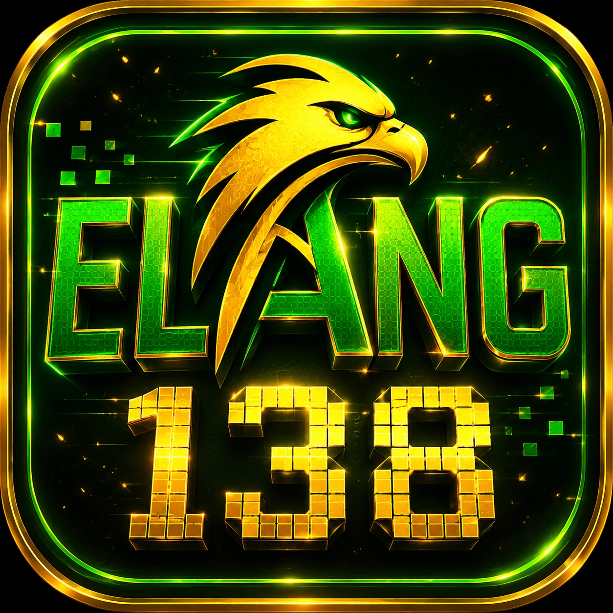 Aplikasi elang138 Terbaru dan Terlengkap APK Resmi — ikon aplikasi