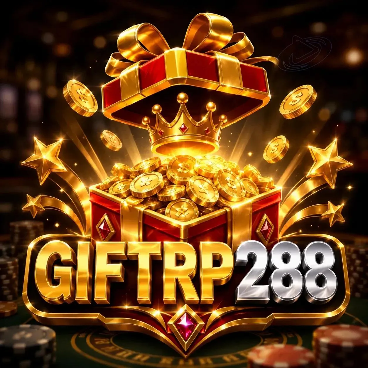 giftrp288 App APK Terbaru APK Resmi — ikon aplikasi