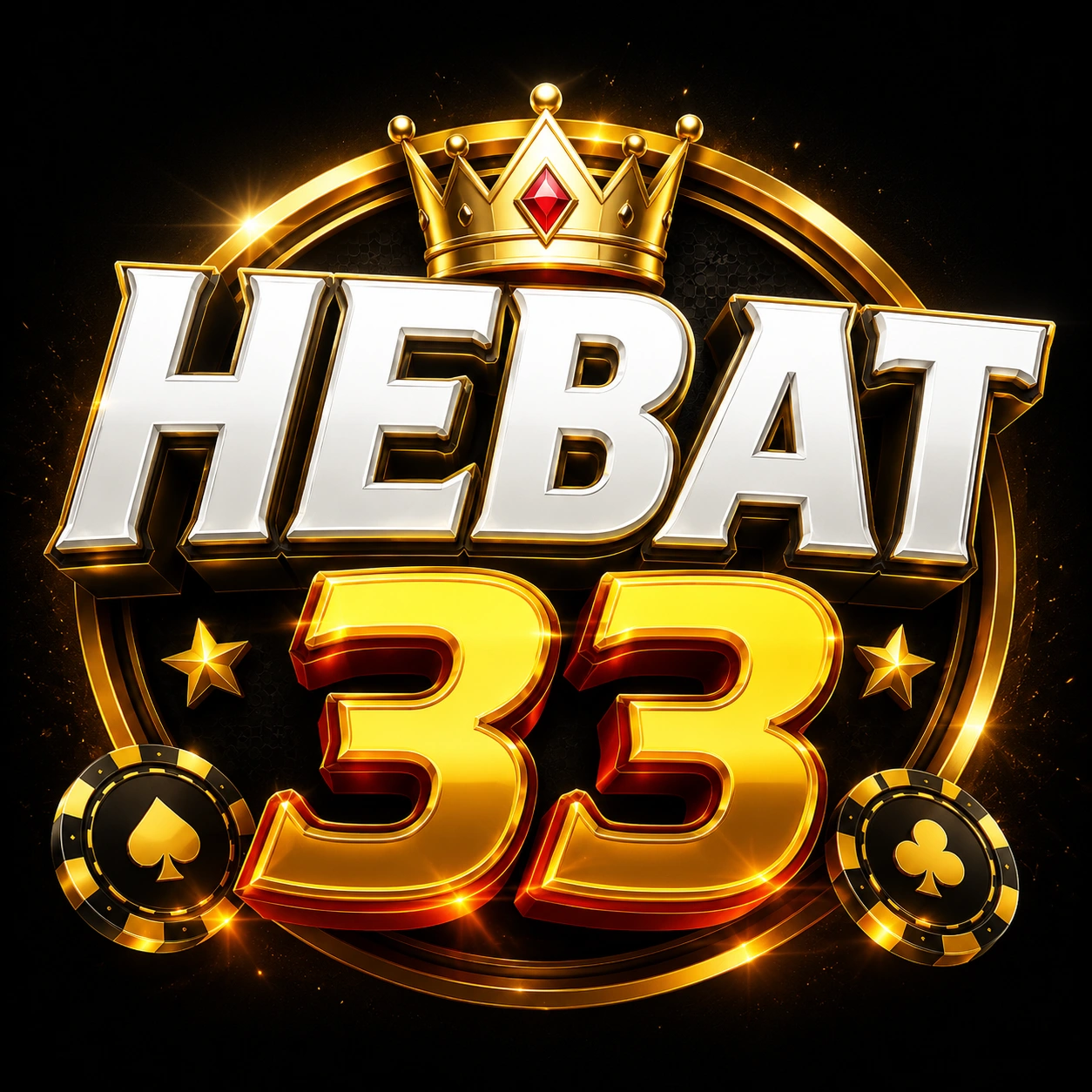 hebat33 APK Terbaru 2026 untuk Semua Perangkat APK Resmi — ikon aplikasi