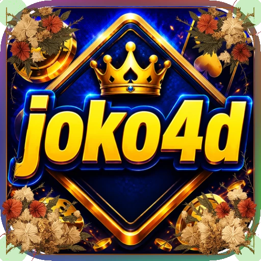 joko4d Versi Terbaru: Apa yang Baru? APK Resmi — ikon aplikasi