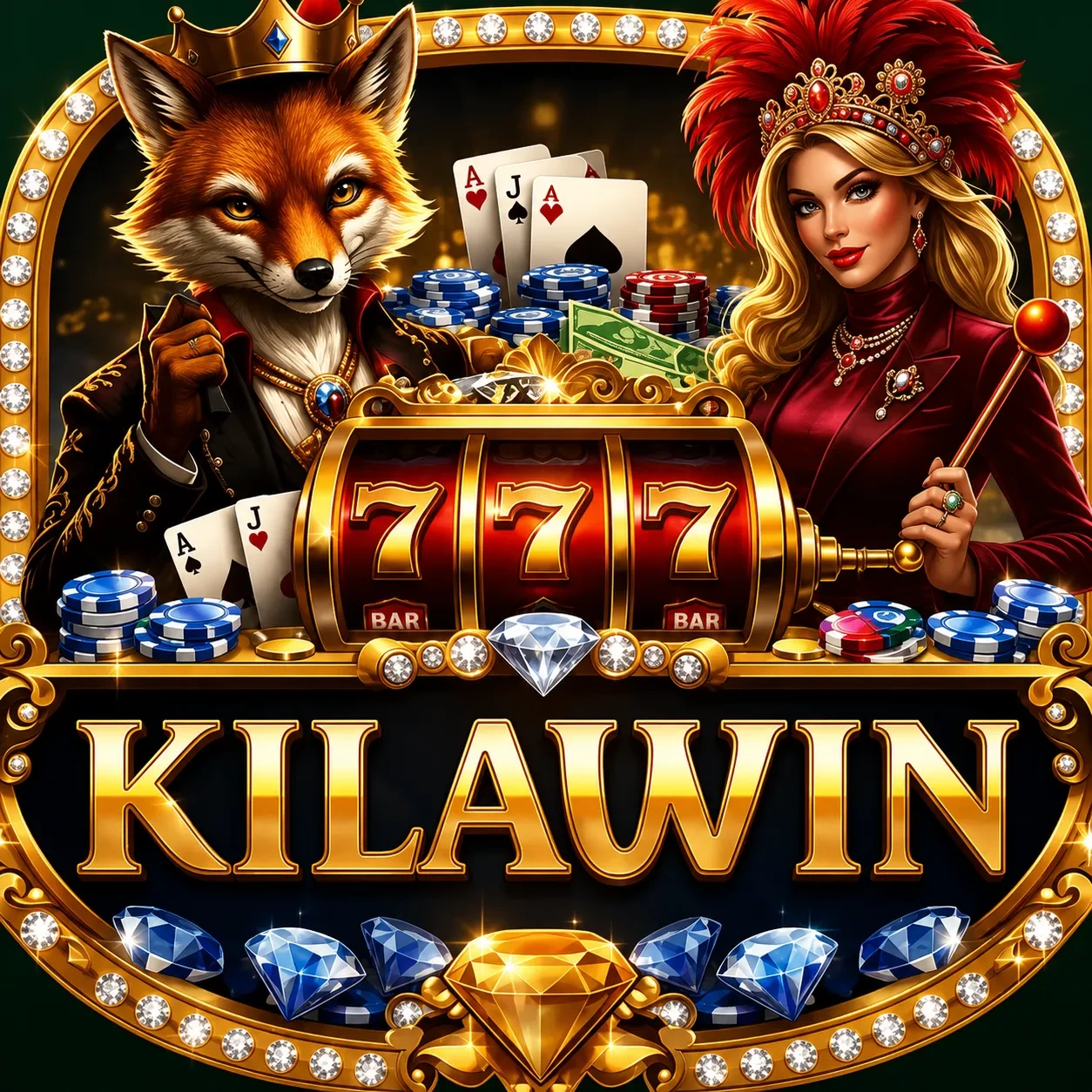 kilauwin APK Versi Terbaru untuk Android 2026 APK Resmi — ikon aplikasi