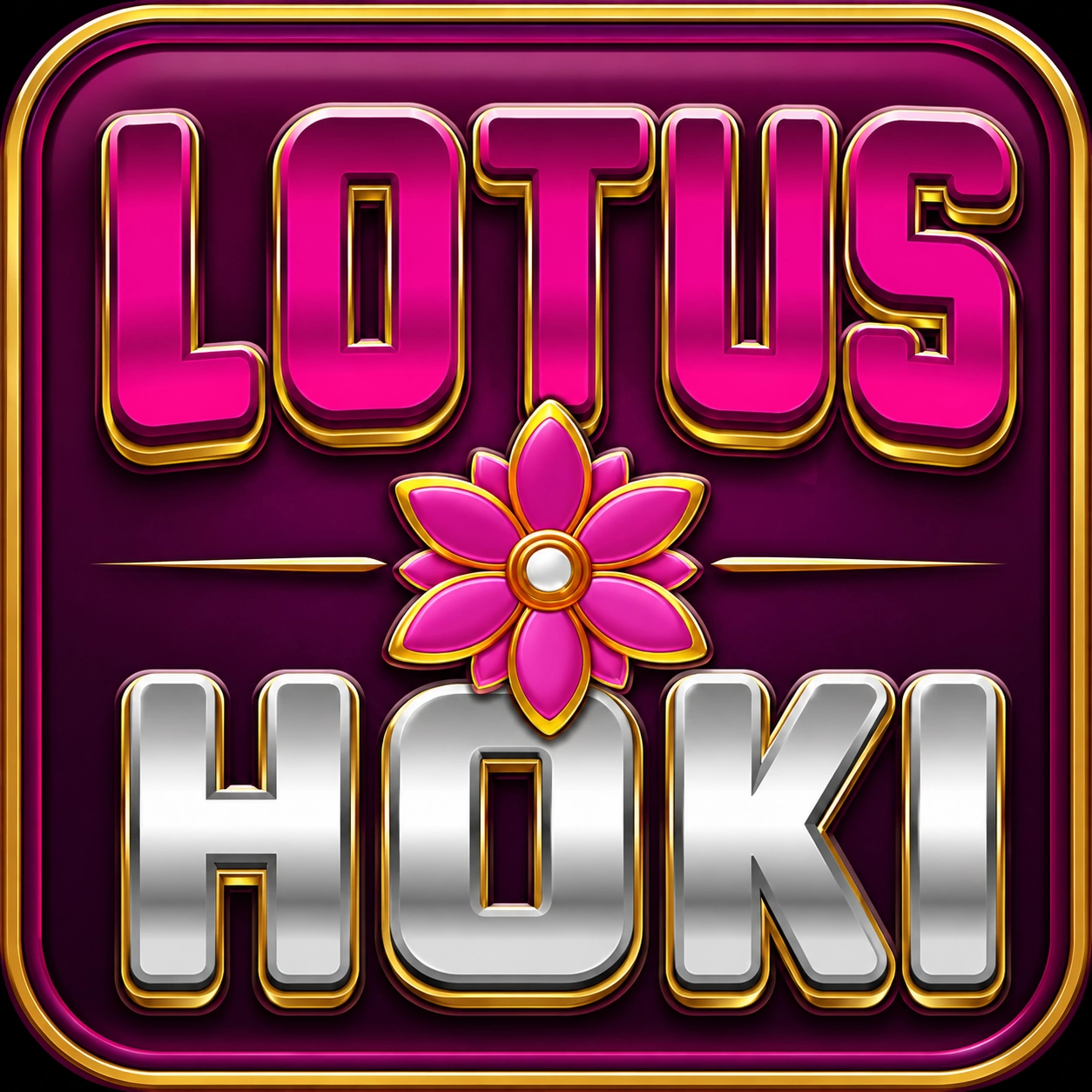 Info Lengkap Aplikasi lotushoki Versi Terbaru APK Resmi — ikon aplikasi
