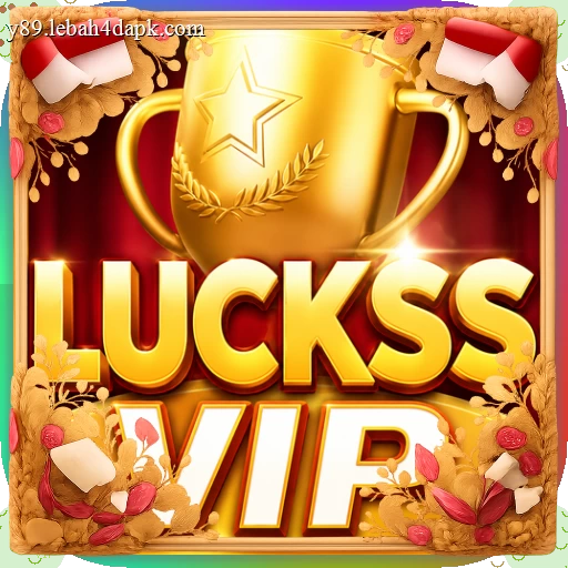 lucksvip App Terbaru: Fitur Unggulan dan Download APK Resmi — ikon aplikasi