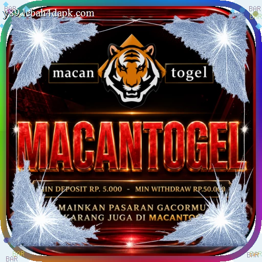 macantogel Terbaru untuk Android: Download APK Gratis APK Resmi — ikon aplikasi