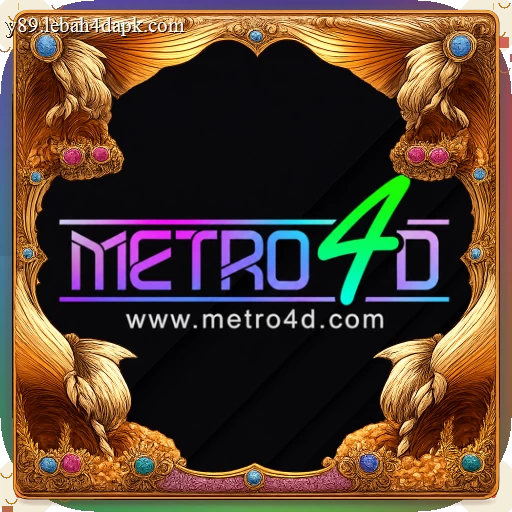 metro4d Versi Terbaru: Apa yang Baru? APK Resmi — ikon aplikasi