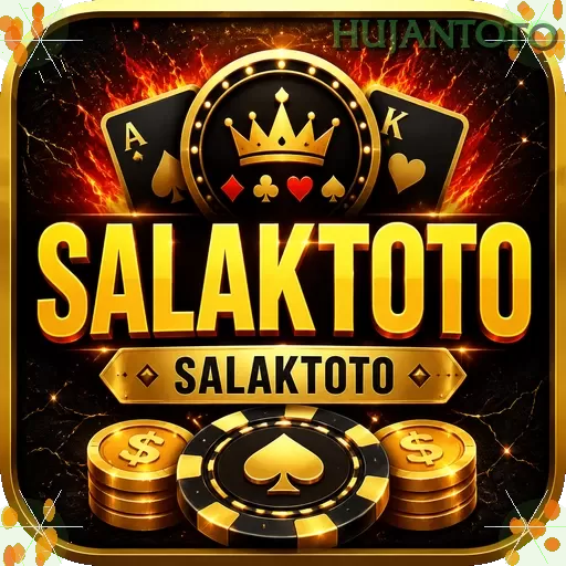 salaktoto APK Resmi — ikon aplikasi
