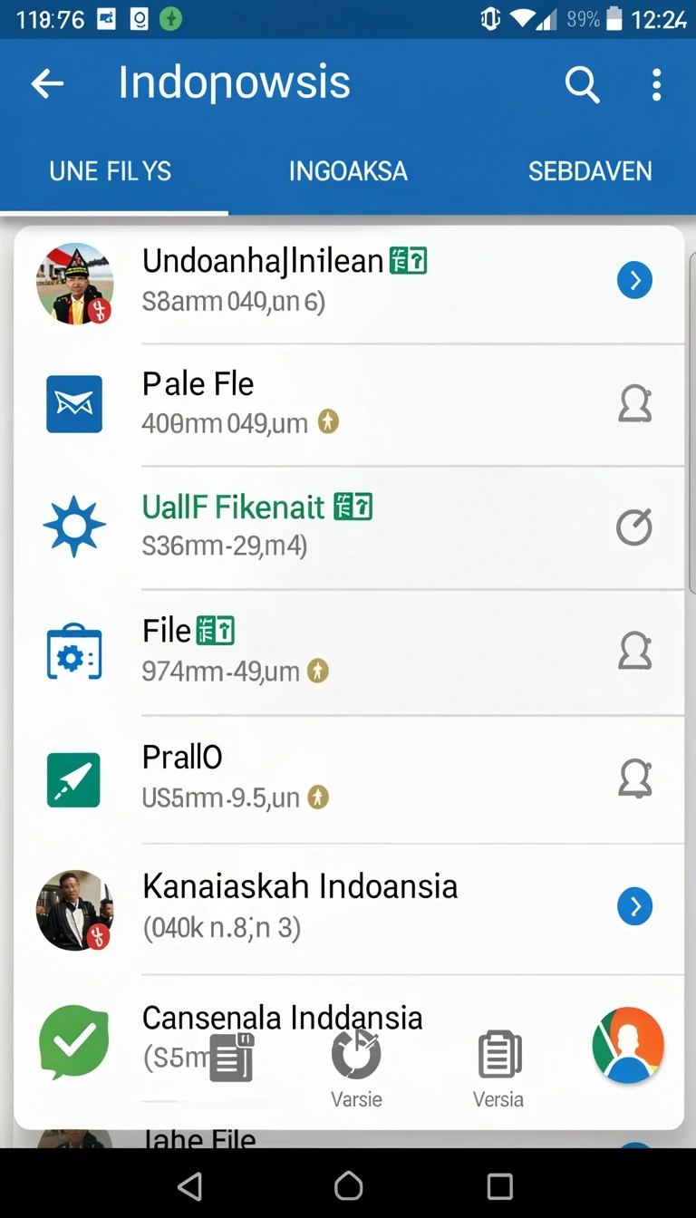 Screenshot Info Aplikasi y98 Terbaru dan Cara Download nomor 1