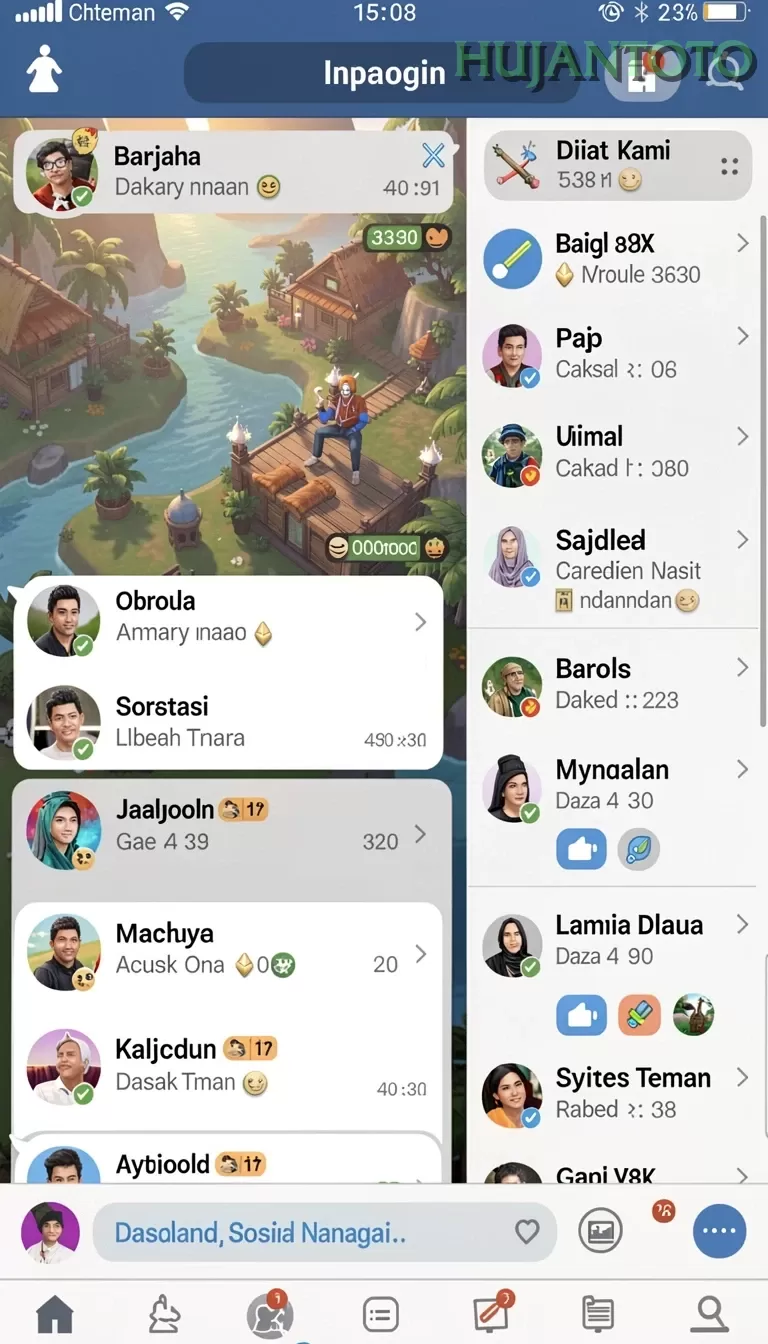 Screenshot 99zk nomor 1
