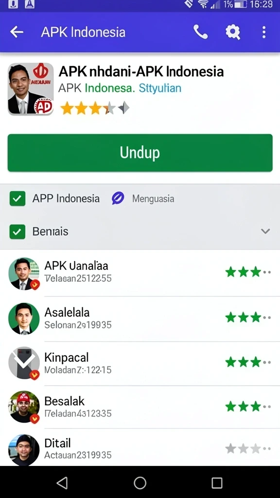 Screenshot Review Aplikasi kargototo Versi Terbaru nomor 2
