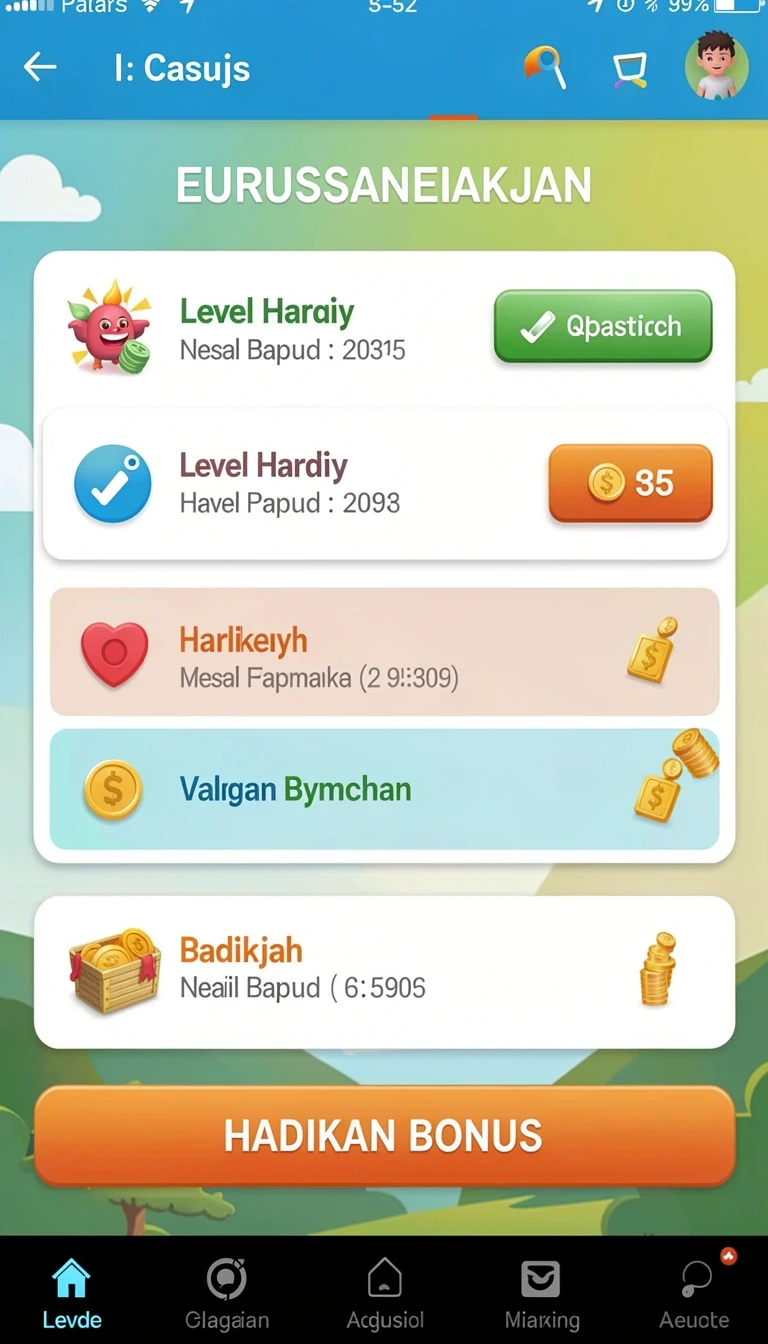 Screenshot Aplikasi boscuan77 Terbaru dan Terlengkap nomor 1