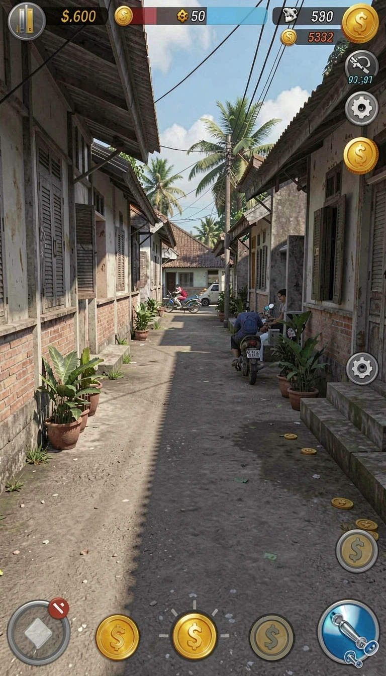 Screenshot Cara Update Aplikasi afk77 ke Versi Terbaru nomor 2