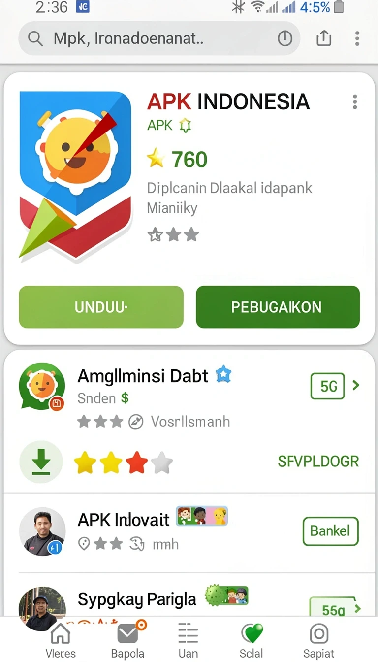 Screenshot Download mpo555 APK Terbaru untuk HP Android nomor 2