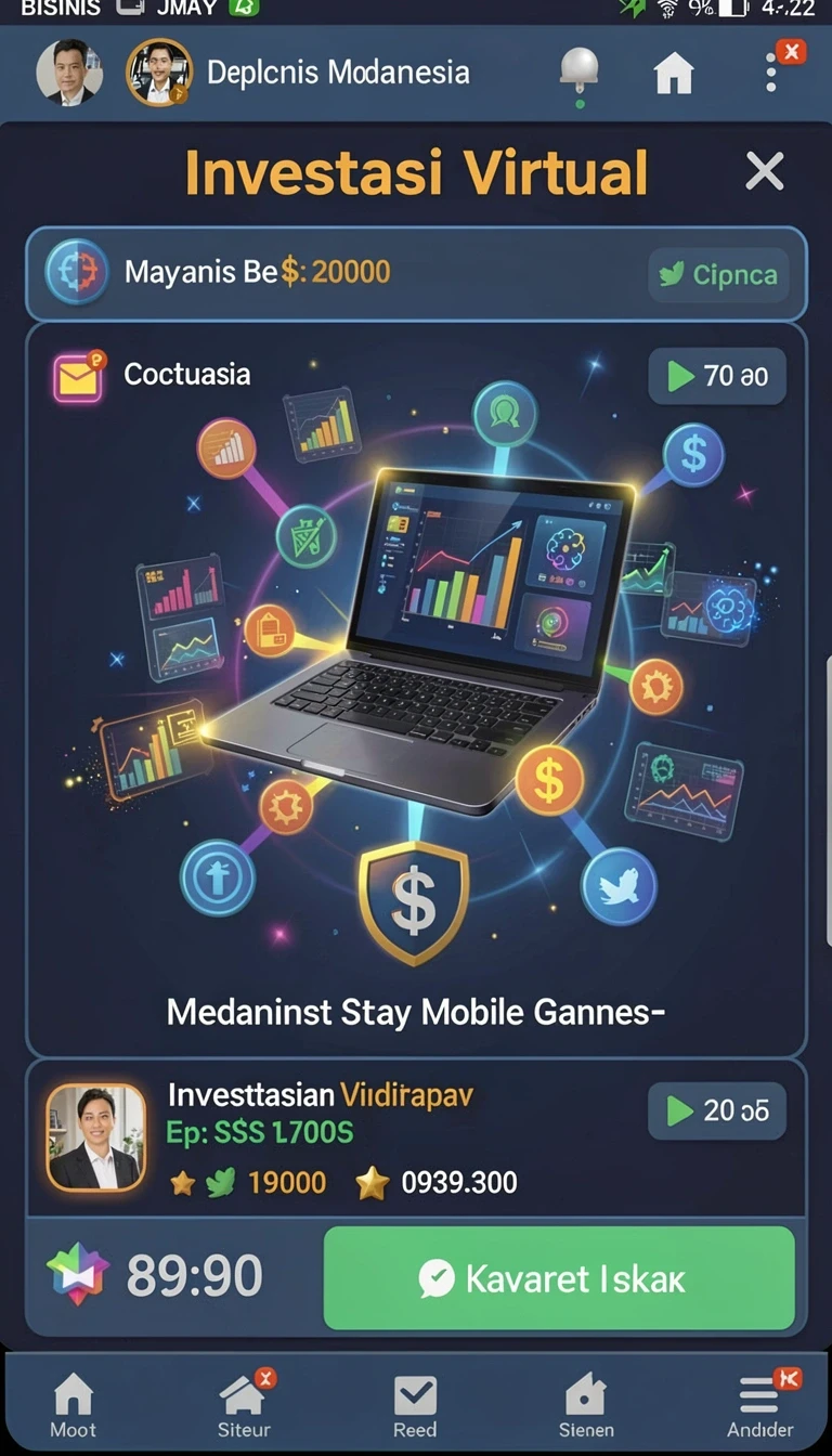 Screenshot Cara Update Aplikasi afk77 ke Versi Terbaru nomor 3