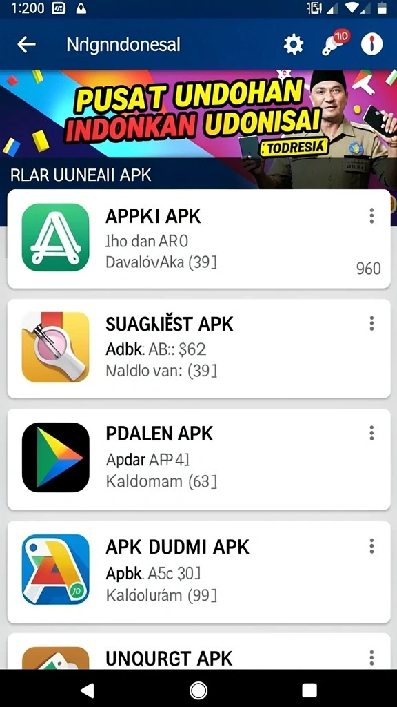 Screenshot Review Aplikasi rp99 nomor 2